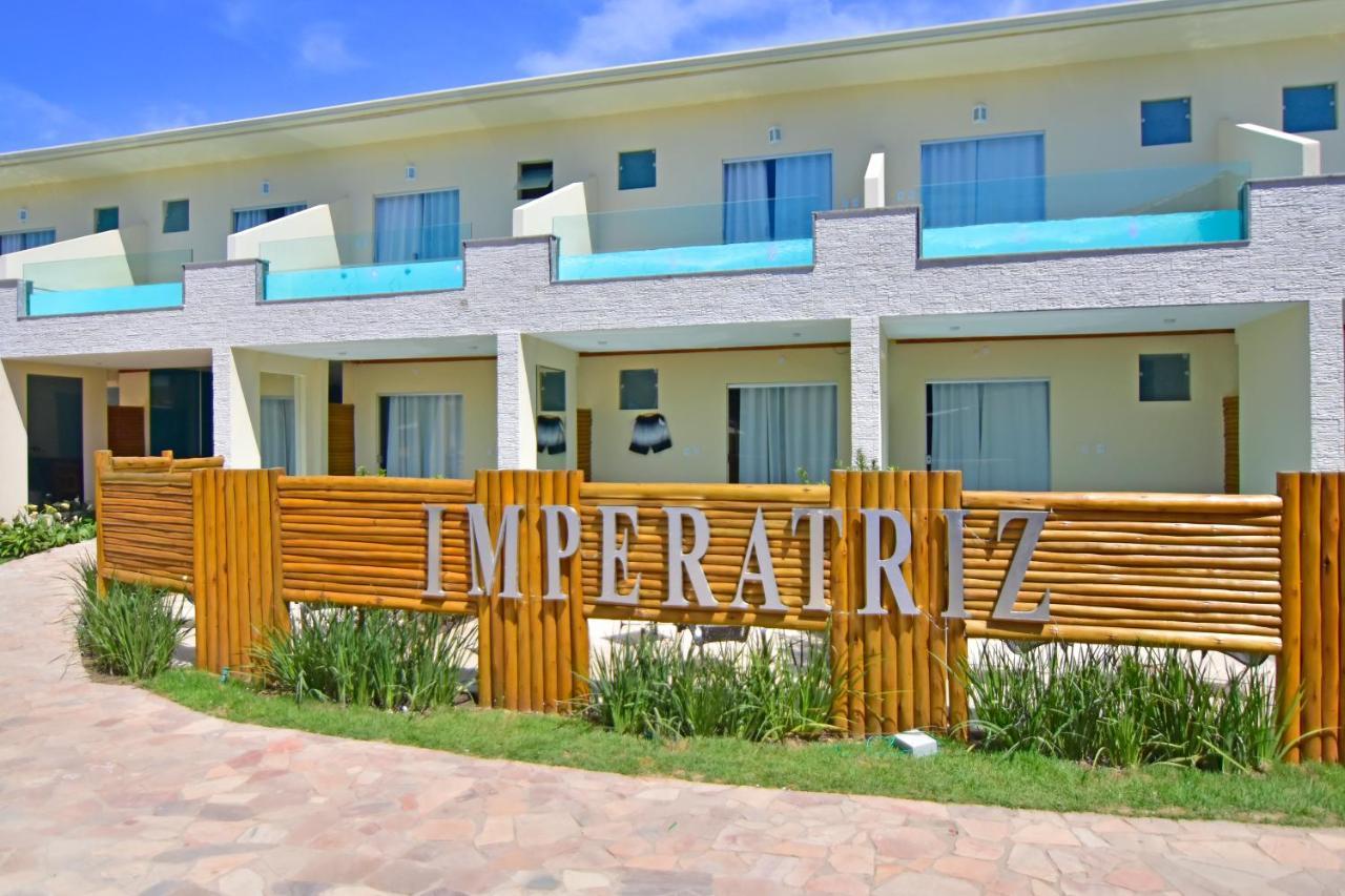 Imperatriz Paraty Hotel Екстер'єр фото